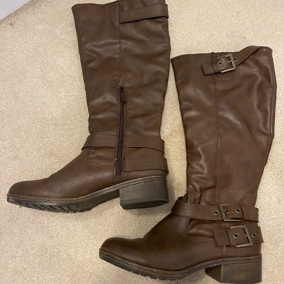 Women’s Riding Boots - Picture 1 of 5